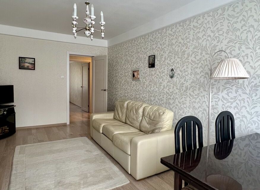 Сдаётся 2-комнатная квартира, 49.6 м²