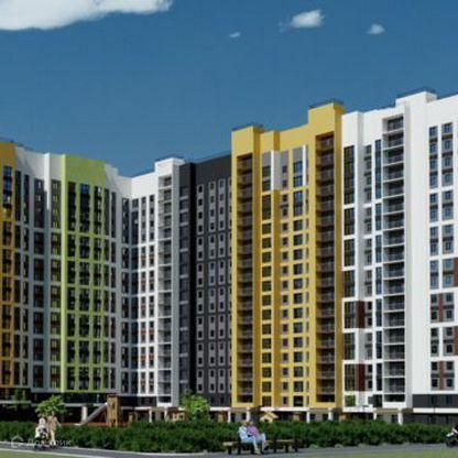 Продаётся 1-комнатная квартира, 36.7 м²