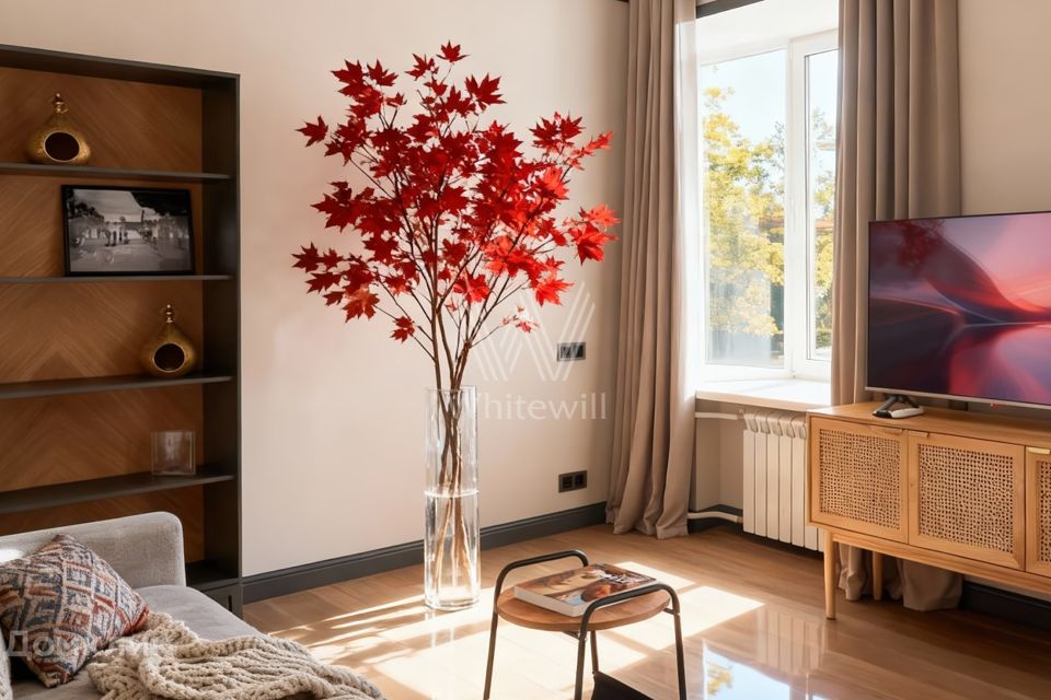 Сдаётся 2-комнатная квартира, 58 м²