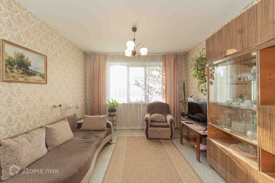 Продаётся 1-комнатная квартира, 37.7 м²