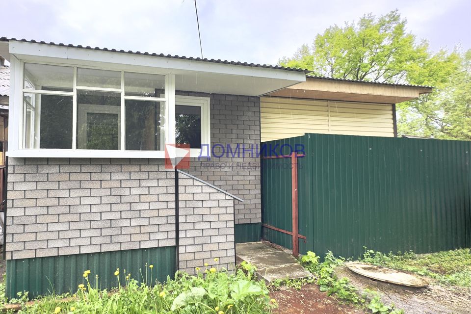 Продаётся 1-комнатная квартира, 38.5 м²