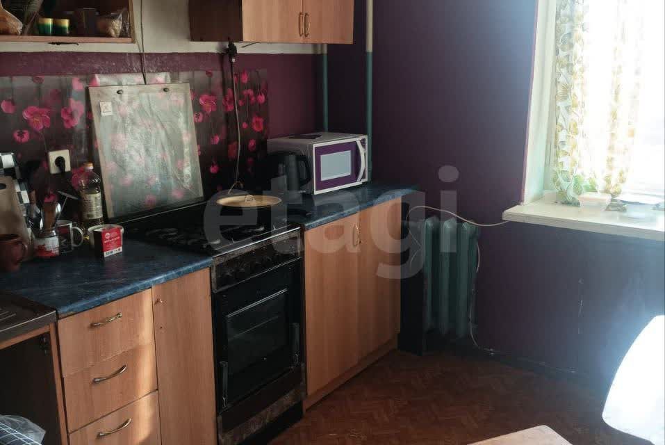 Продаётся 2-комнатная квартира, 49.2 м²