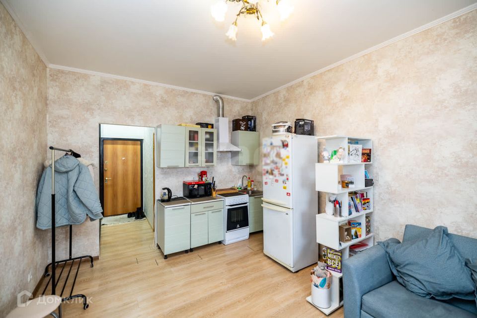 Продаётся студия, 23.5 м²