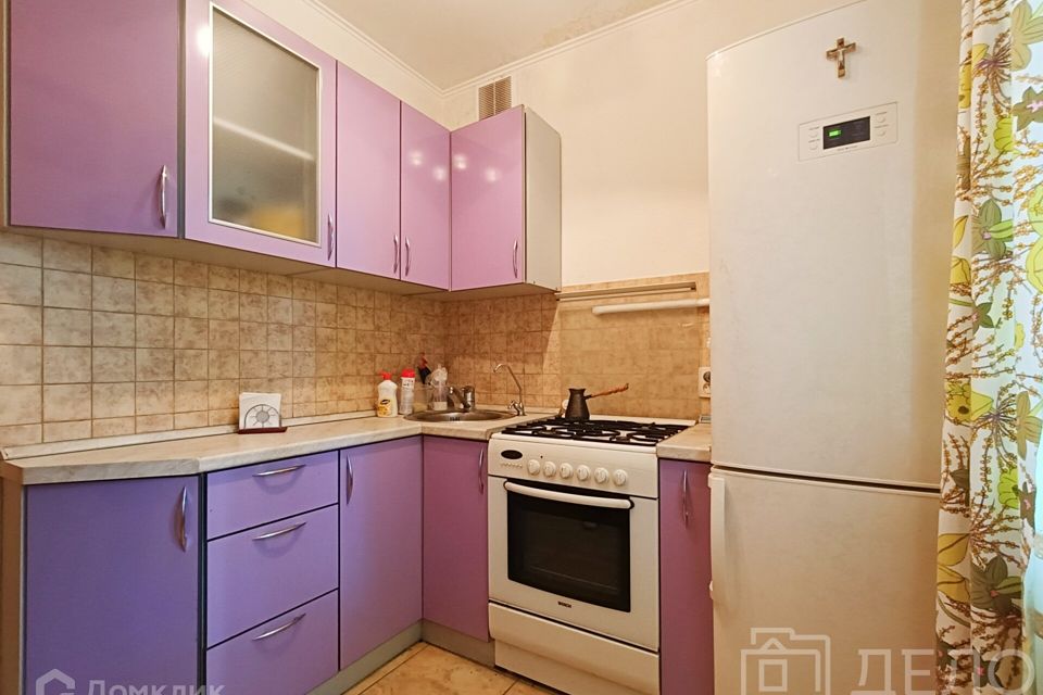 Продаётся 2-комнатная квартира, 48 м²