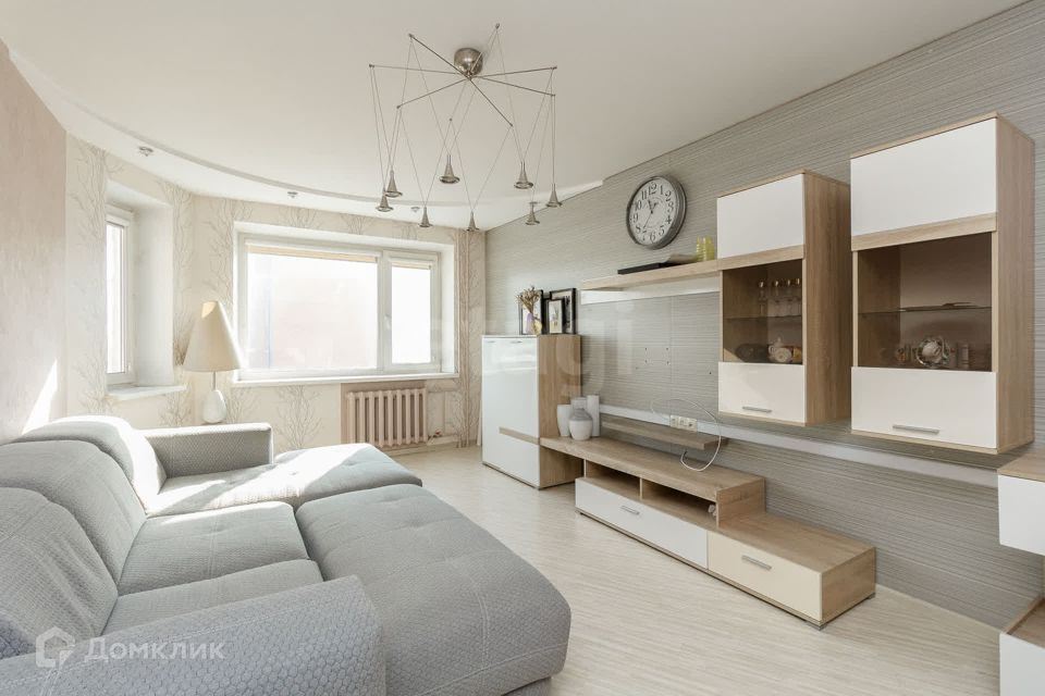 Продаётся 2-комнатная квартира, 74.5 м²