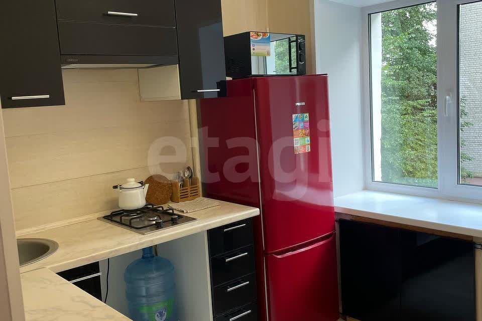 Продаётся 1-комнатная квартира, 31.4 м²