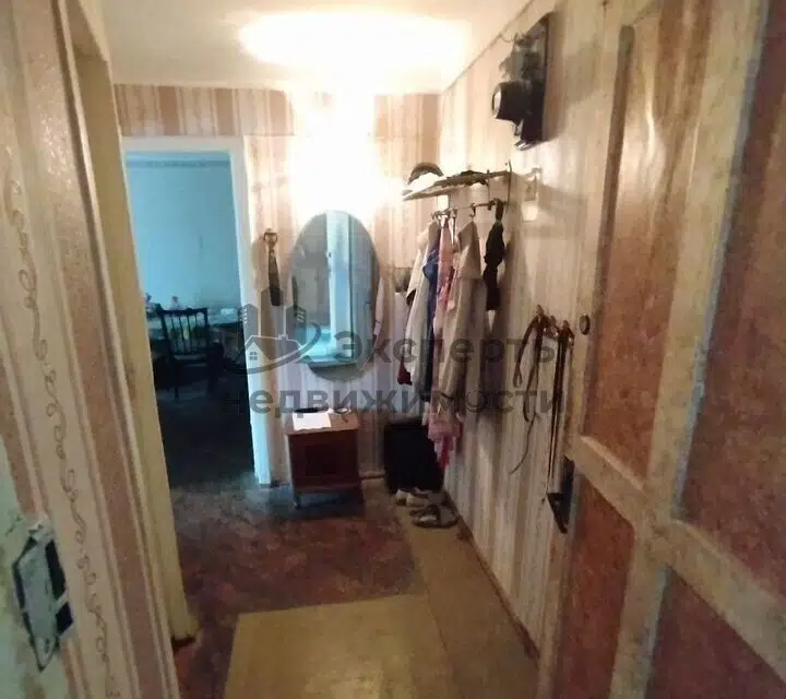 Продаётся 3-комнатная квартира, 55.8 м²