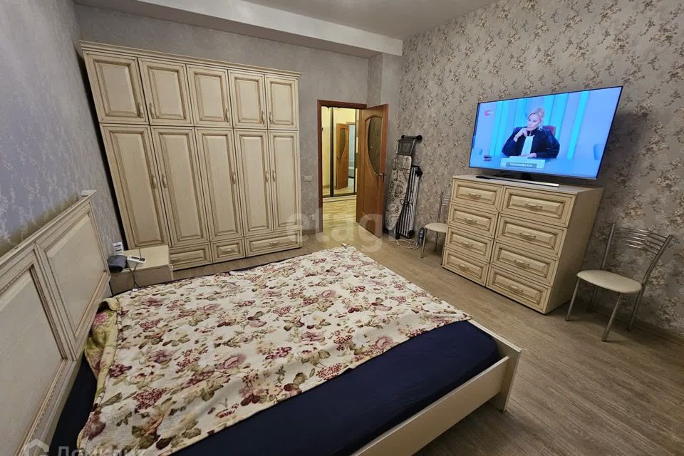 Продаётся 3-комнатная квартира, 83 м²