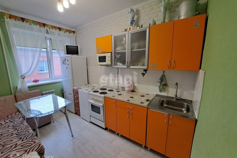 Продаётся 1-комнатная квартира, 33 м²