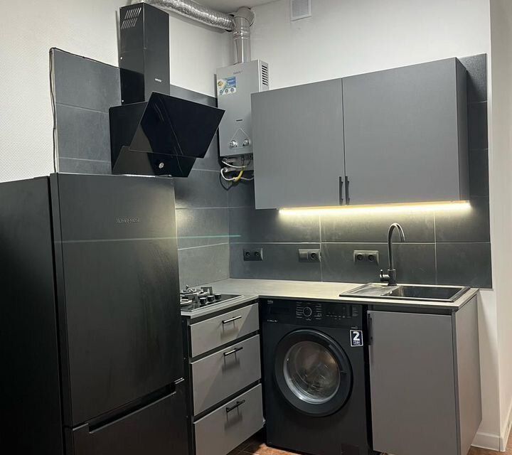 Сдаётся 3-комнатная квартира, 63 м²