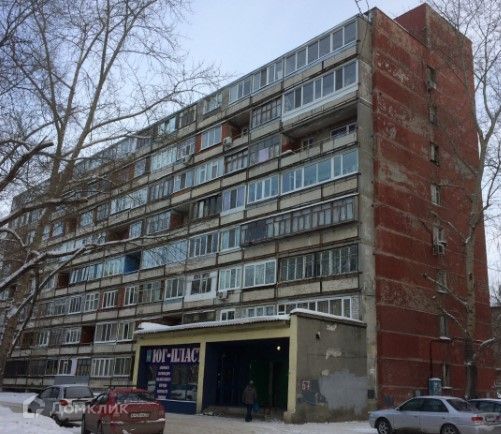 Продаётся 1-комнатная квартира, 32.9 м²