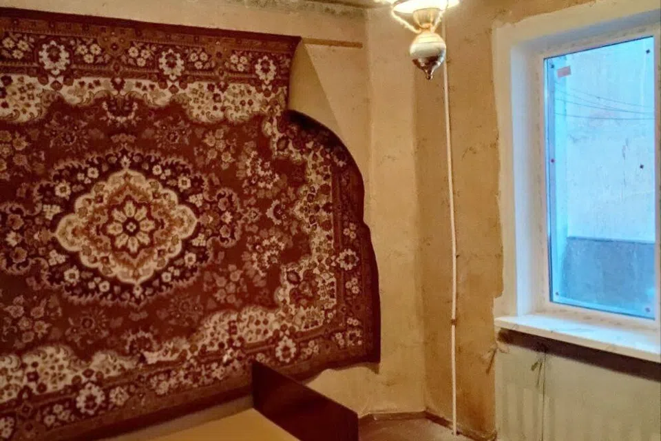 Продаётся 3-комнатная квартира, 69.5 м²
