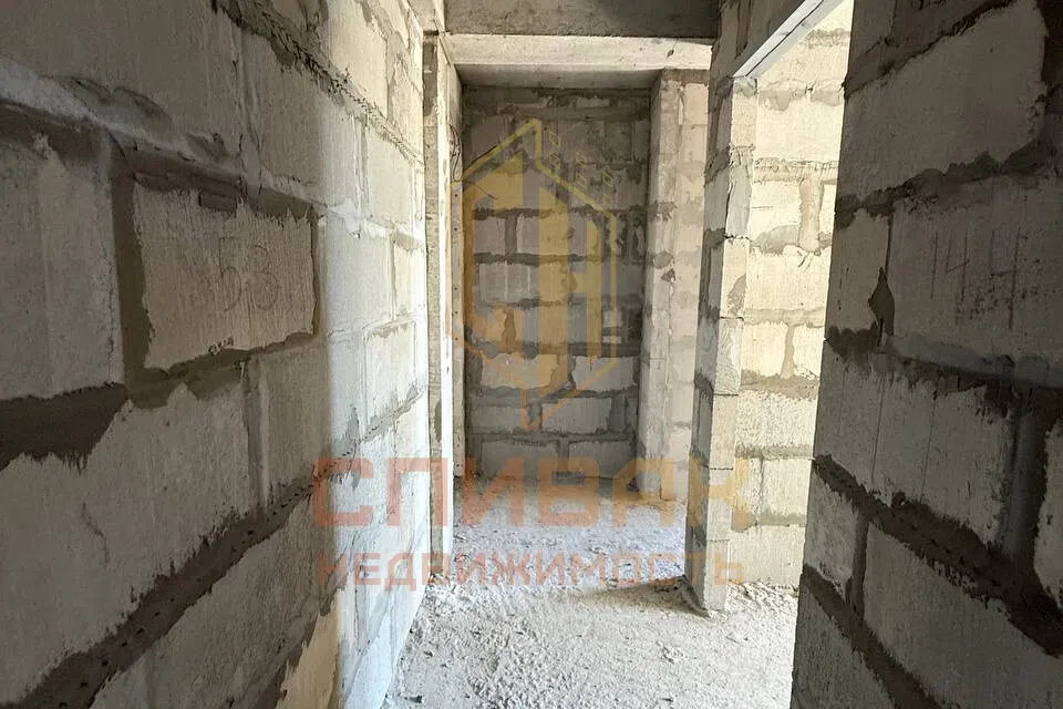 Продаётся 2-комнатная квартира, 41.1 м²