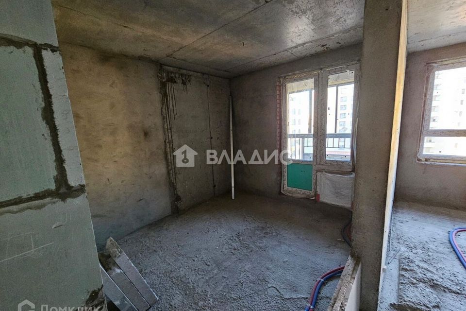 Продаётся 1-комнатная квартира, 40 м²