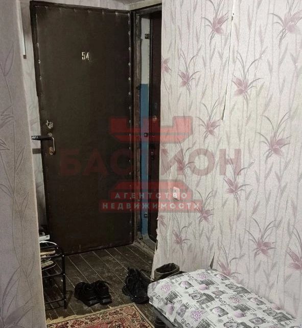Продаётся 1-комнатная квартира, 33 м²