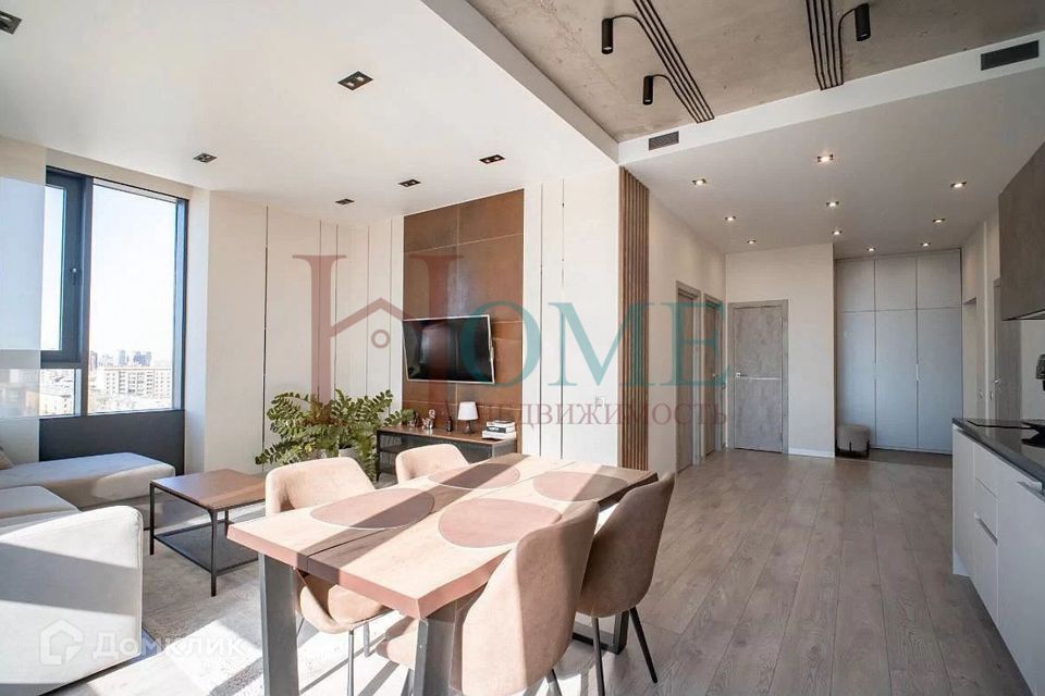 Сдаётся 3-комнатная квартира, 70 м²