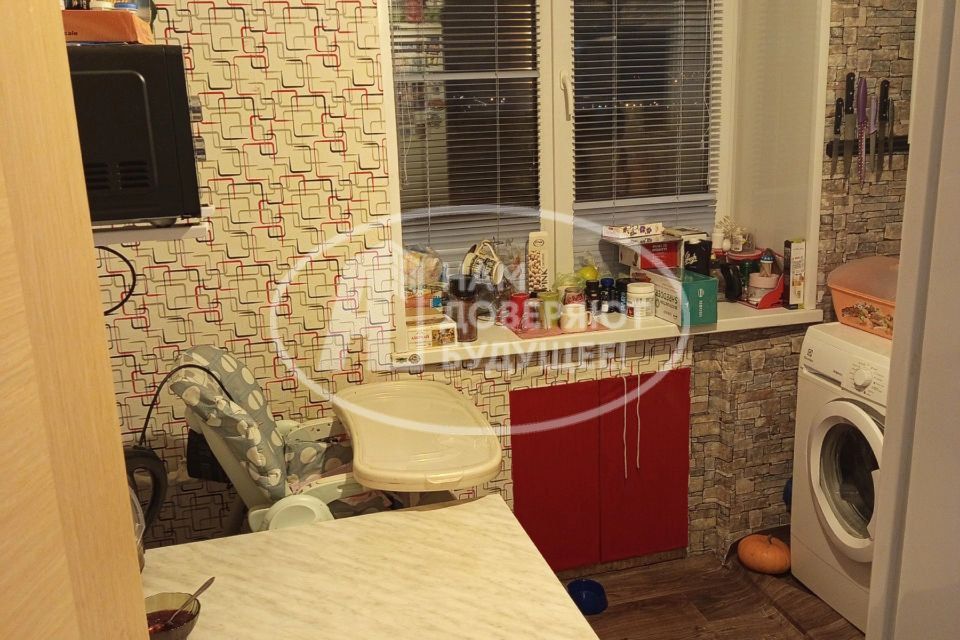 Продаётся 2-комнатная квартира, 40 м²