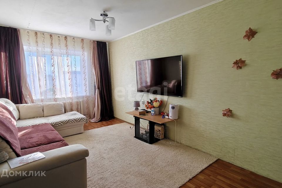 Продаётся 3-комнатная квартира, 68.9 м²