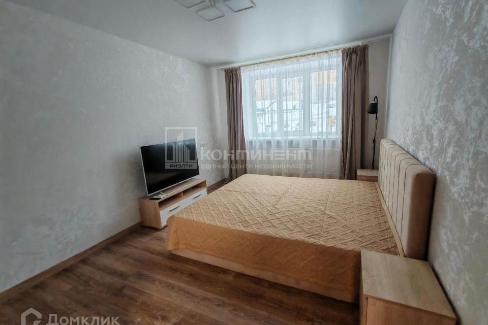 Сдаётся 1-комнатная квартира, 37 м²