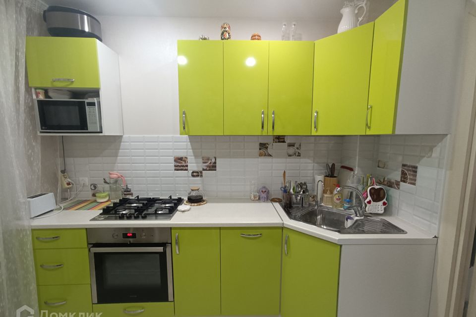 Продаётся студия, 35.8 м²