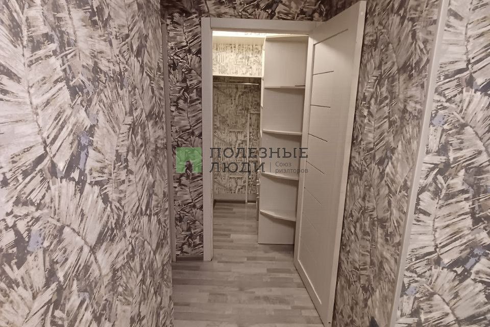 Продаётся 2-комнатная квартира, 43.9 м²