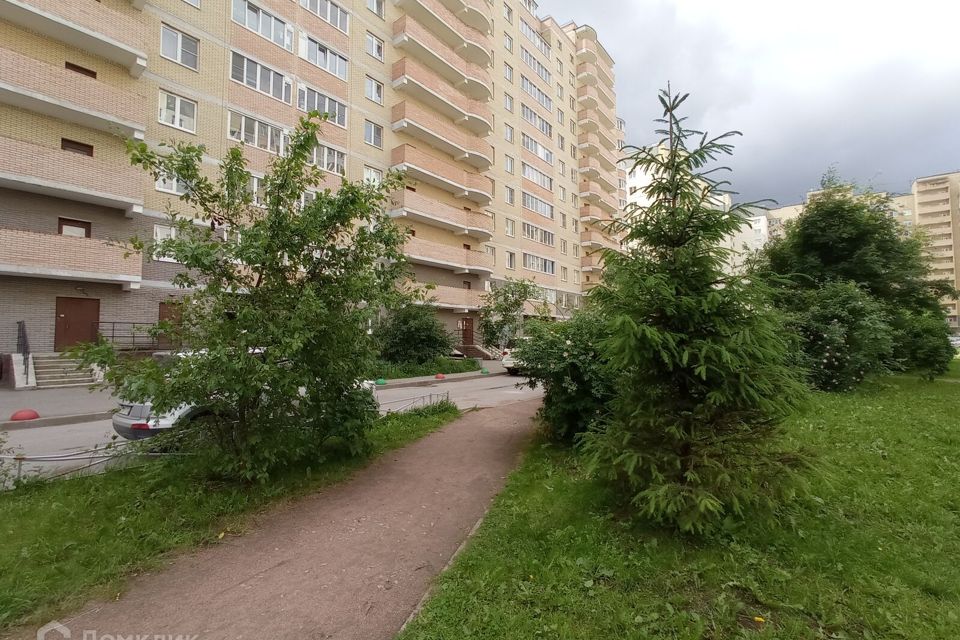 Продаётся 1-комнатная квартира, 36.2 м²