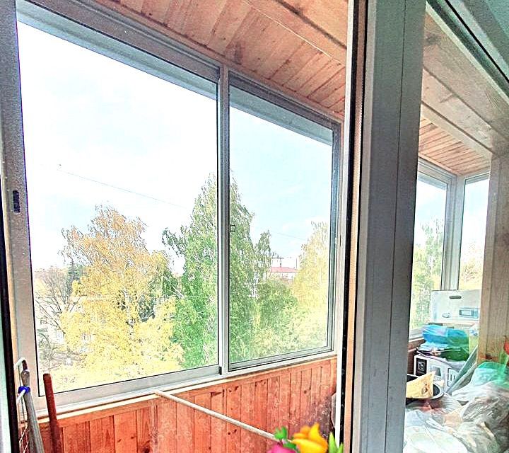 Продаётся 1-комнатная квартира, 34 м²