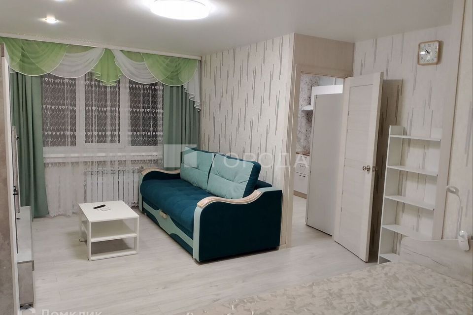 Сдаётся 1-комнатная квартира, 31 м²