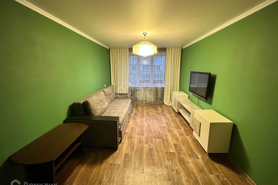Продаётся 2-комнатная квартира, 52 м²