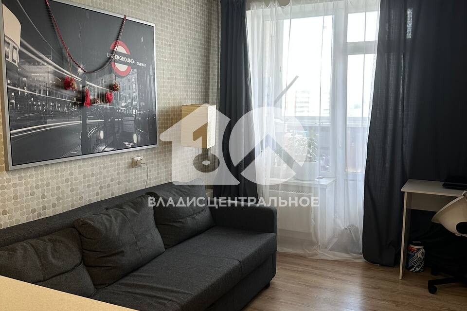 Продаётся студия, 23.5 м²