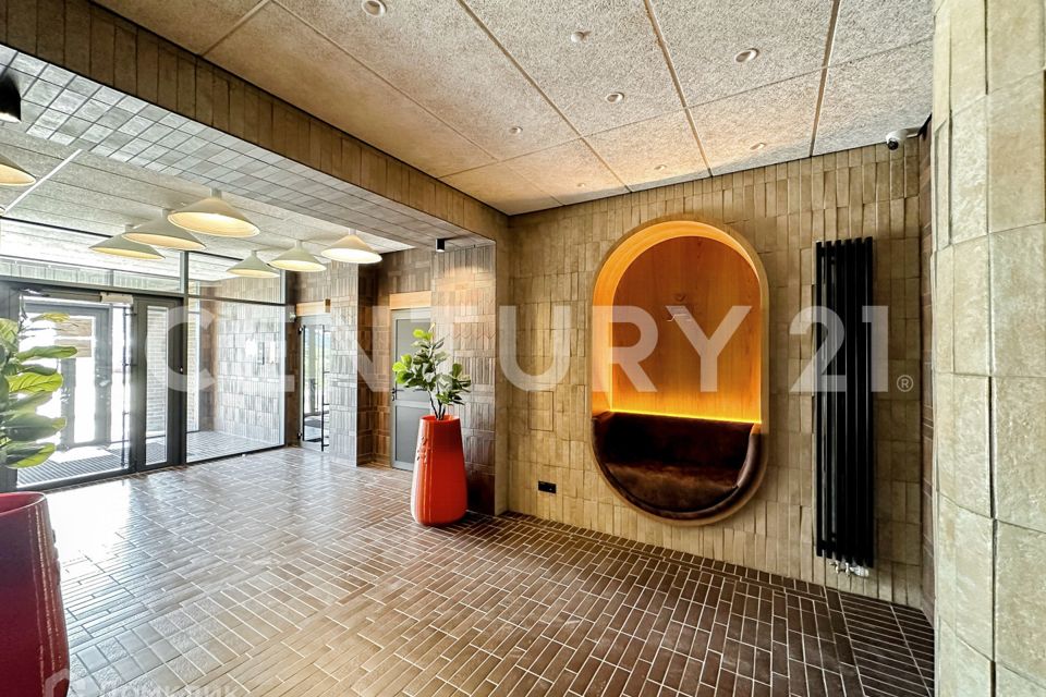 Продаётся 3-комнатная квартира, 99 м²