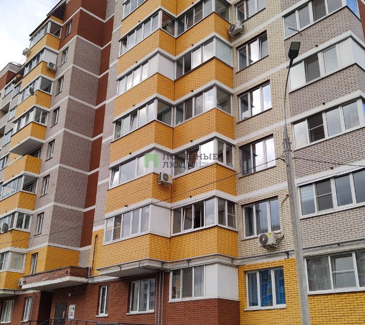 Сдаётся 1-комнатная квартира, 40.7 м²
