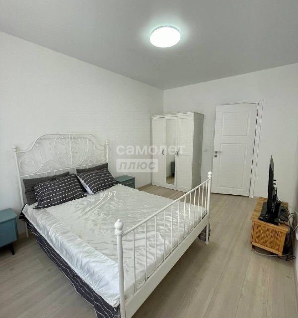 Сдаётся 1-комнатная квартира, 37 м²