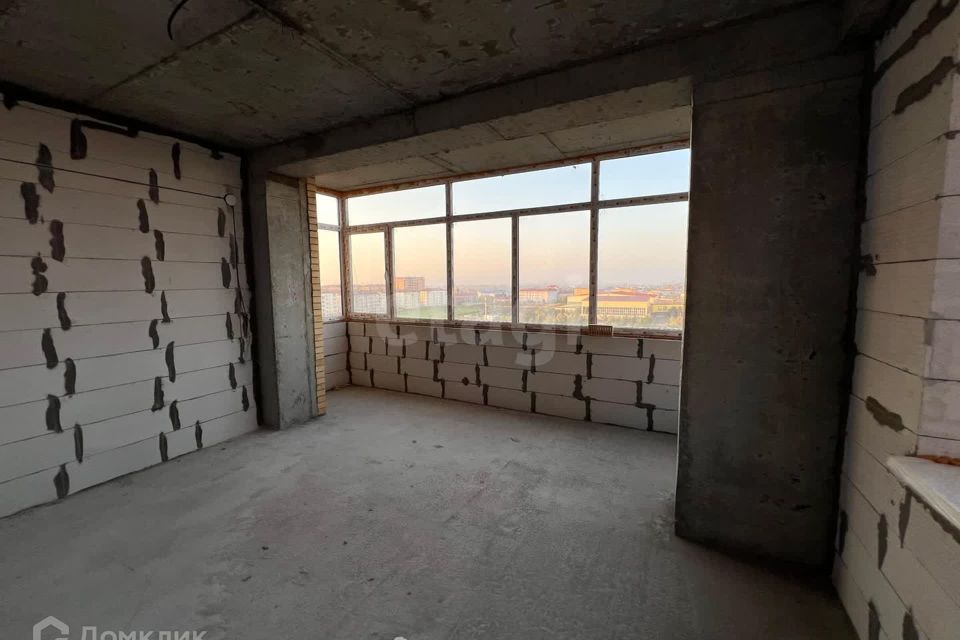 Продаётся 3-комнатная квартира, 85.8 м²