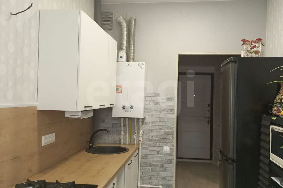 Продаётся 1-комнатная квартира, 36.8 м²