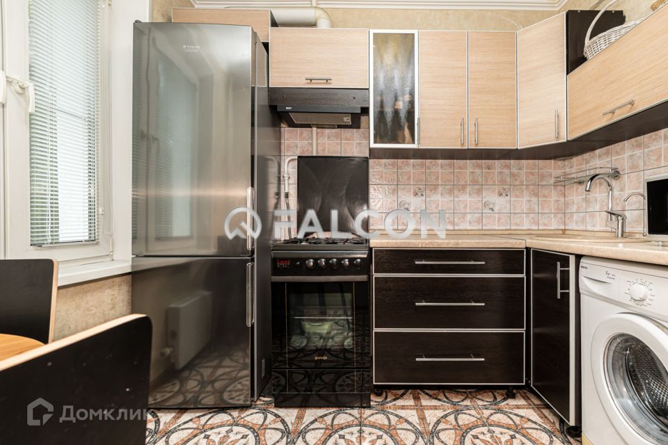 Продаётся 1-комнатная квартира, 33 м²