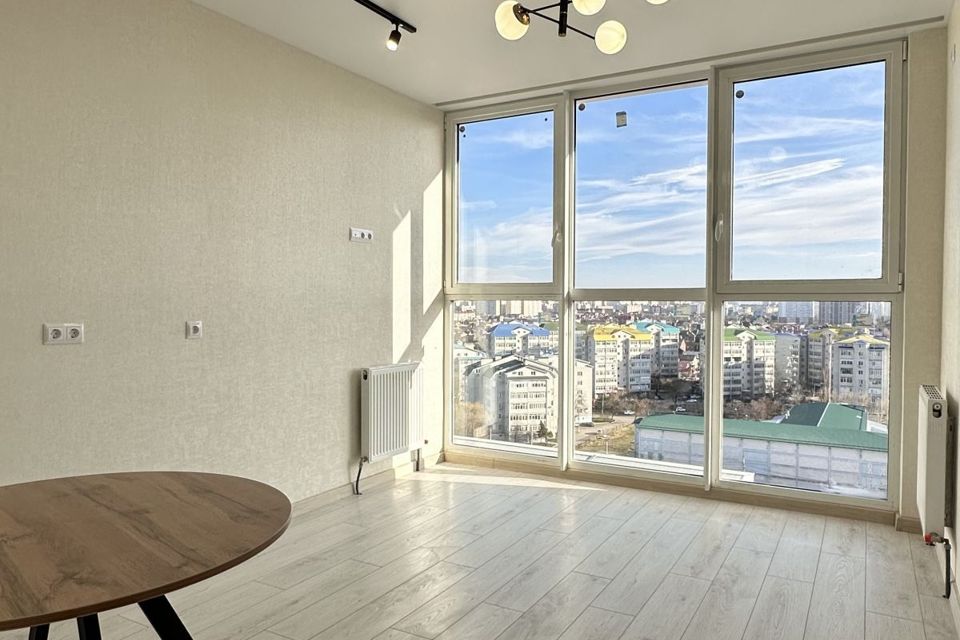 Продаётся 2-комнатная квартира, 60.1 м²