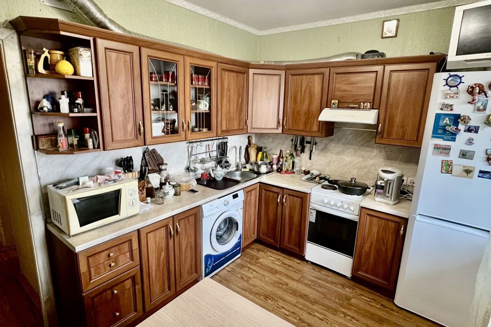 Продаётся 2-комнатная квартира, 61 м²