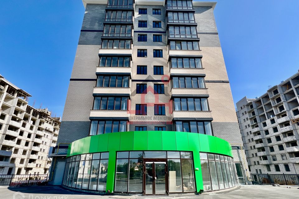 Продаётся 1-комнатная квартира, 51.2 м²