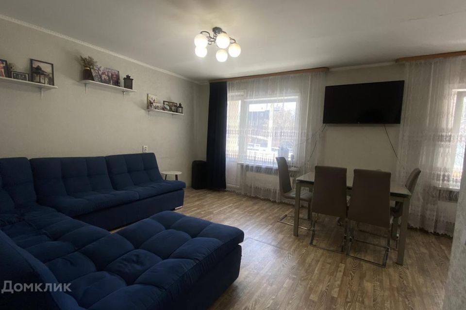 Продаётся 5-комнатная квартира, 102.3 м²
