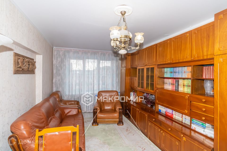 Продаётся 2-комнатная квартира, 51 м²