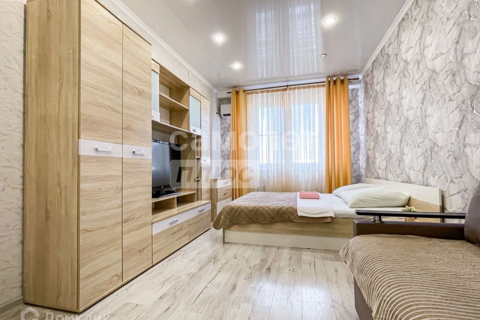 Продаётся 1-комнатная квартира, 46 м²