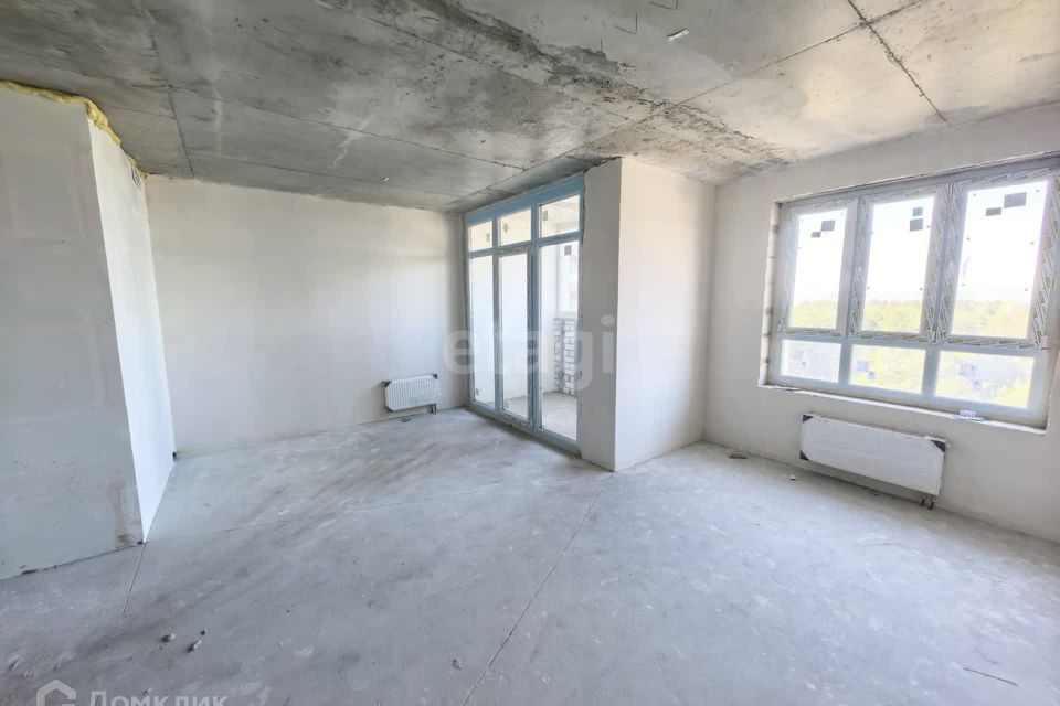 Продаётся 1-комнатная квартира, 31.8 м²