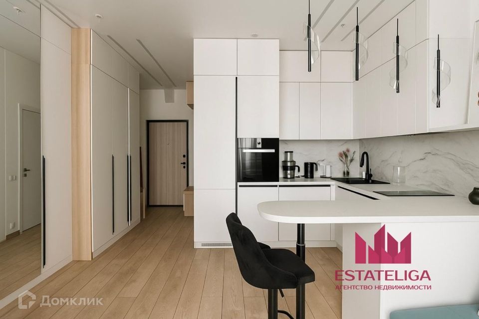 Сдаётся студия, 30 м²