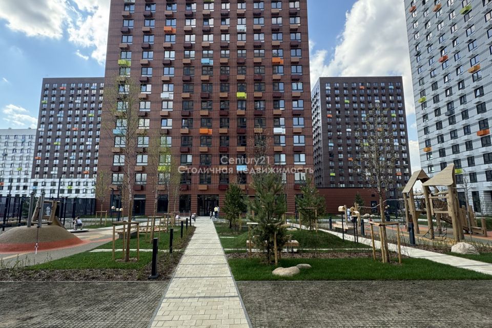 Продаётся 2-комнатная квартира, 50 м²