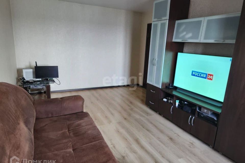 Продаётся 2-комнатная квартира, 57.3 м²