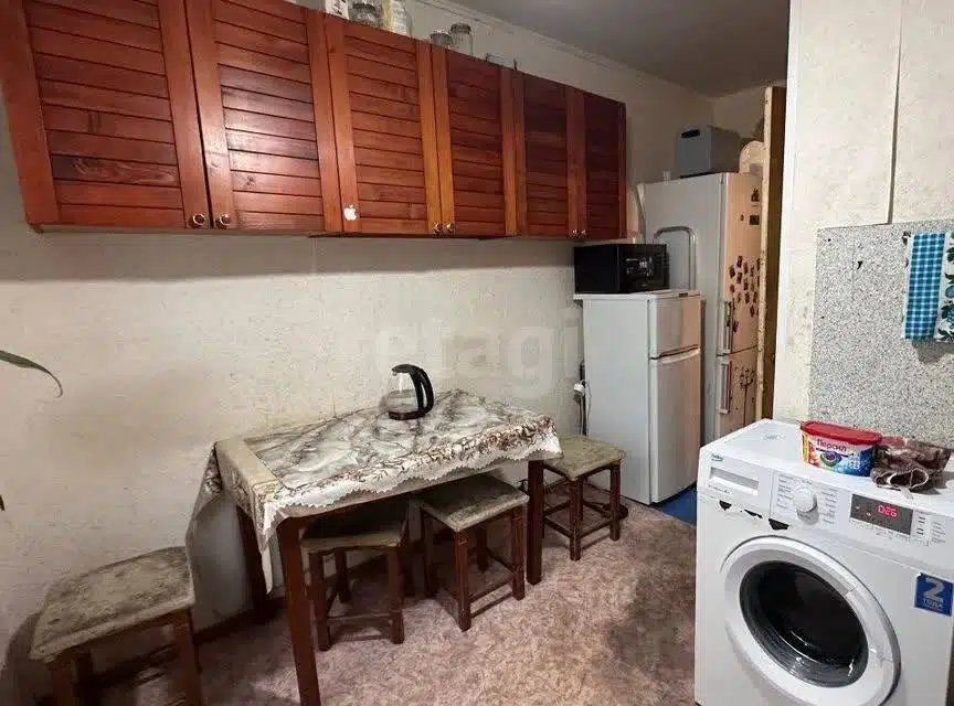 Продаётся 4-комнатная квартира, 80 м²