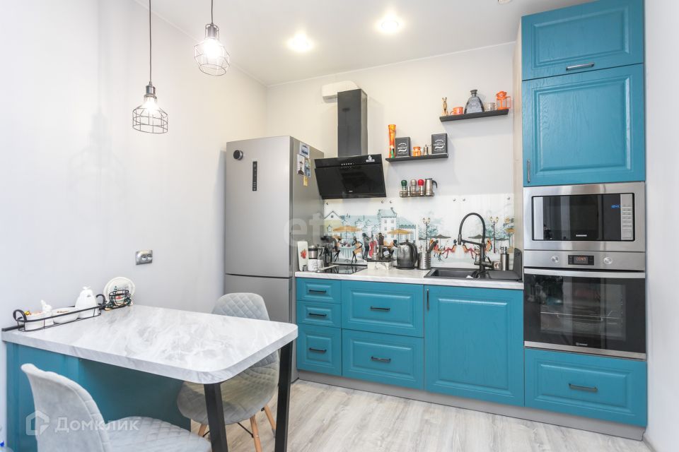 Продаётся 1-комнатная квартира, 34.51 м²