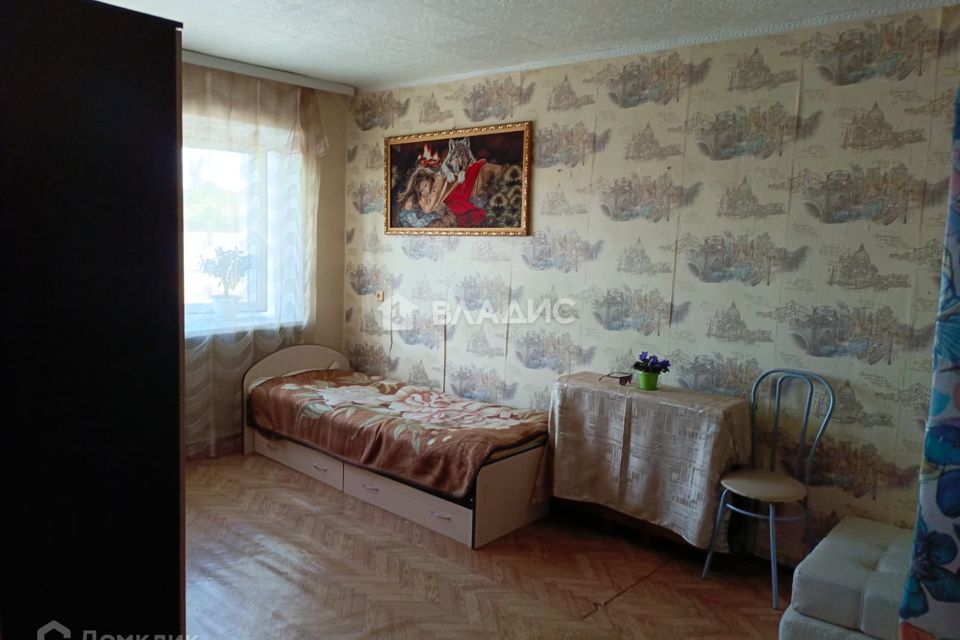 Продаётся 2-комнатная квартира, 43.4 м²