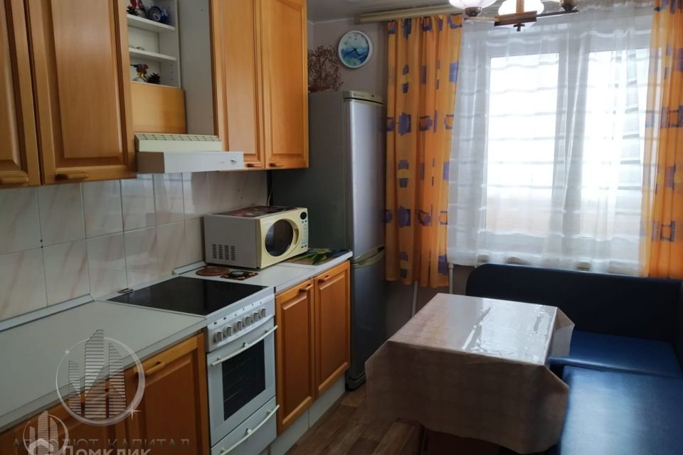 Сдаётся 1-комнатная квартира, 41 м²